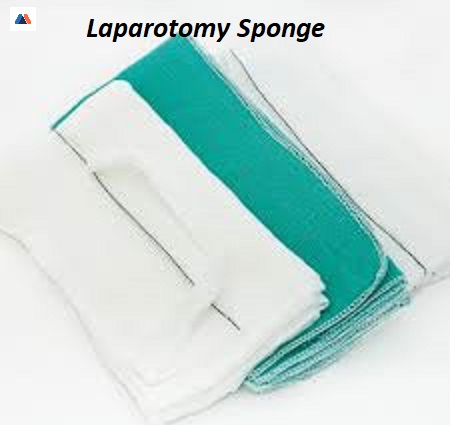 Laparotomy Sponge