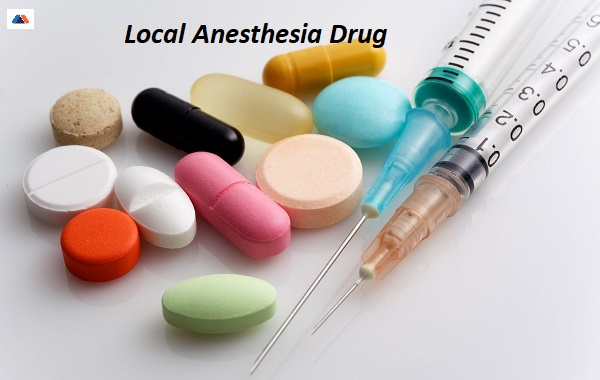 Local Anesthesia Drug