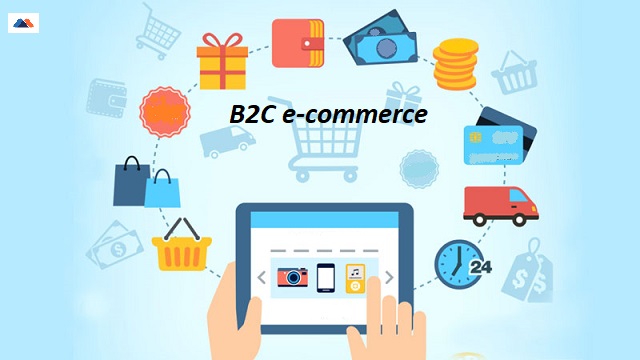 B2C e-commerce