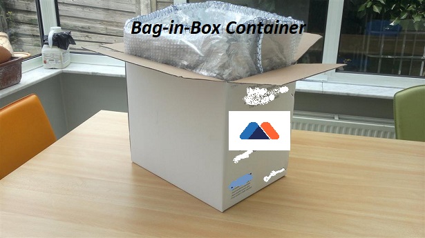 Bag-in-Box Container