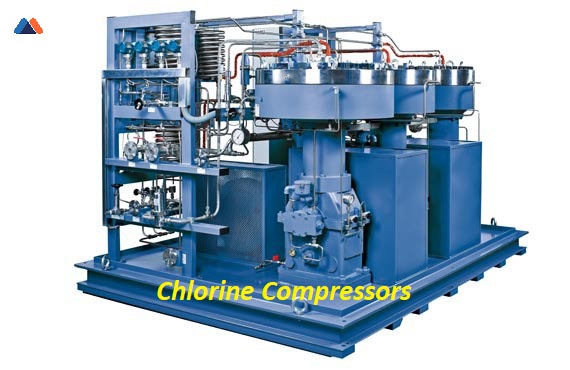 Chlorine Compressors
