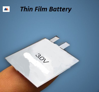 Thin Film Battery