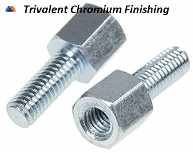 Trivalent Chromium Finishing